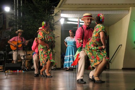 Występy konkursowe MSF